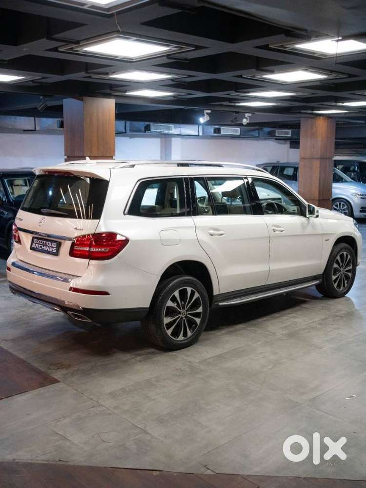 Mercedes-benz Gls 350 D, 2019, Diesel