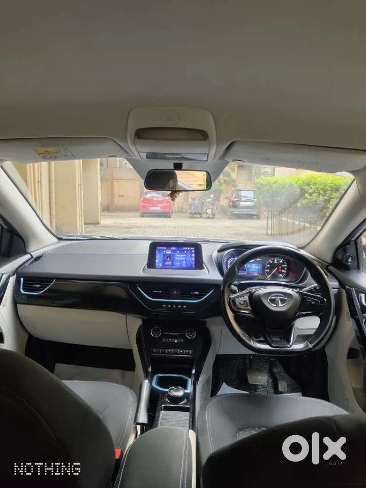 Tata Nexon Ev Xz Plus, 2021, Electric