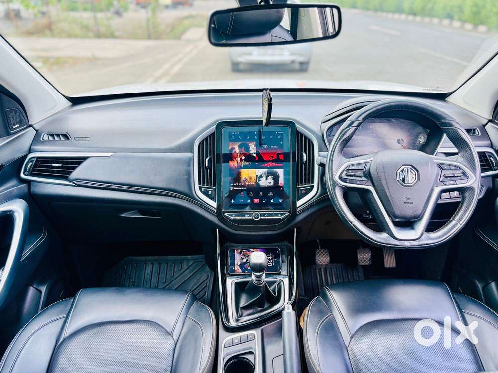 Mg Hector Sharp Diesel Manual, 2021, Diesel