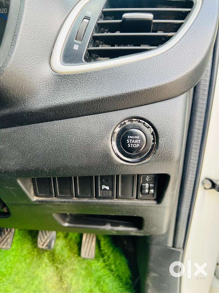 Maruti Suzuki Baleno, 2018, Petrol