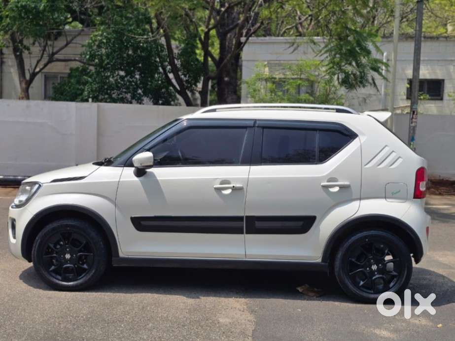 Maruti Suzuki Ignis 1.3 Zeta, 2022, Petrol