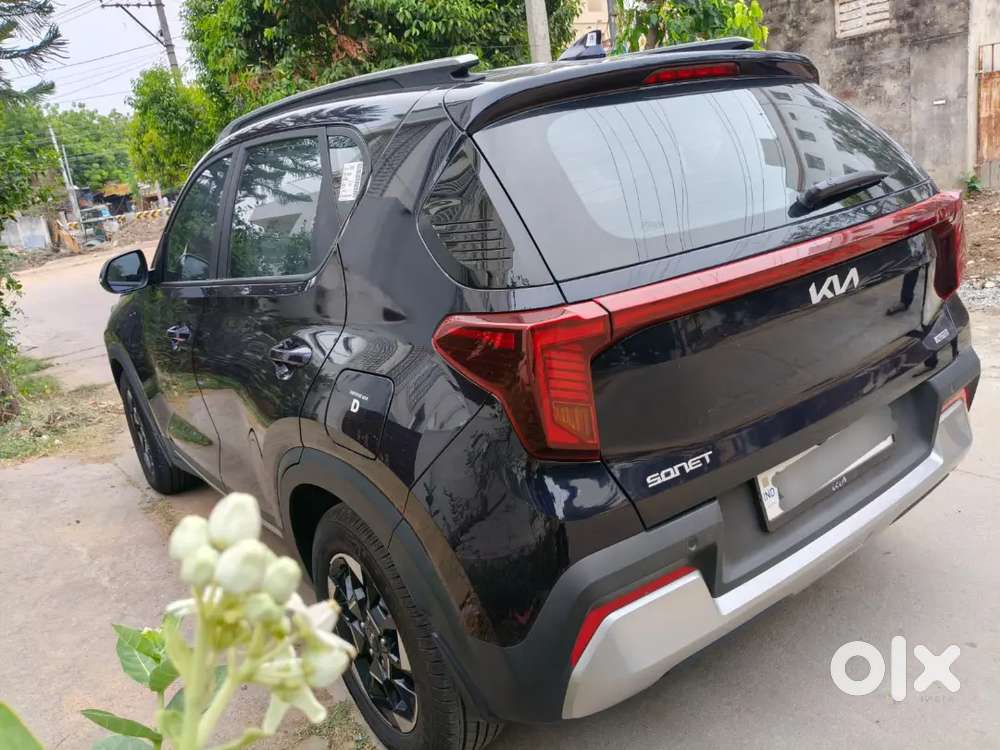 Kia Sonet 2025