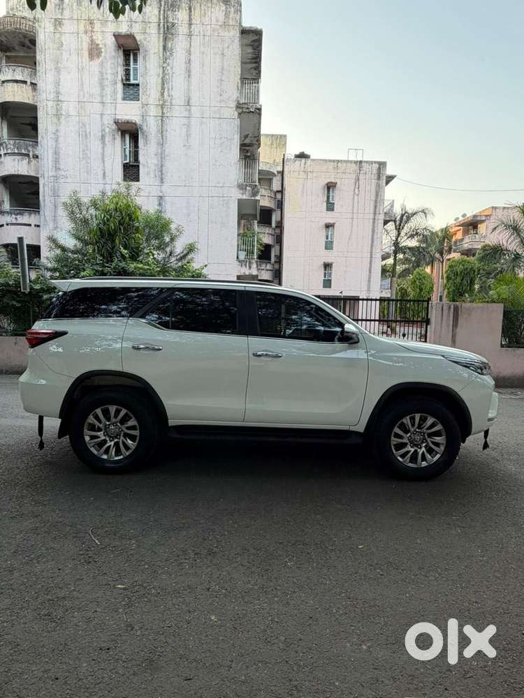 Toyota Fortuner 4x4 At 2.8 Diesel, 2021, Diesel