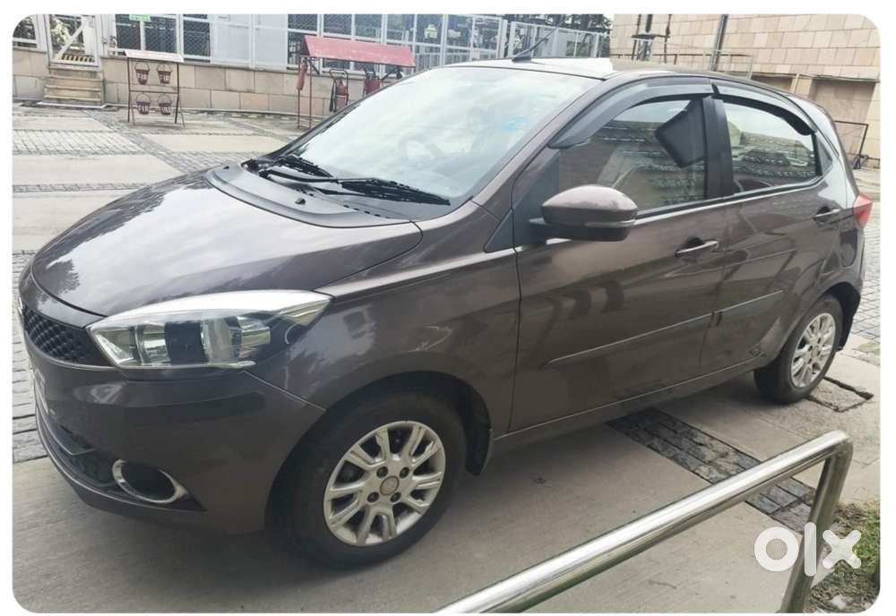 Tata Tiago Petrol 2017 - Automatic - Single Hand Driven By Lady