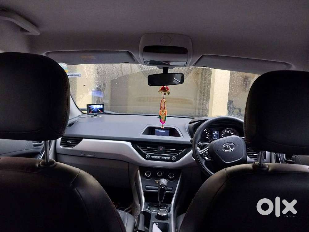 2018 Tata Nexon 1.5 Xma Diesel At  1st Owner  No Claims  Ins.nov'26