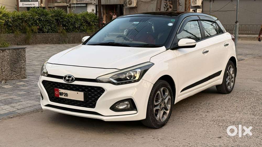 Hyundai I20 1.2 Asta, 2018, Petrol