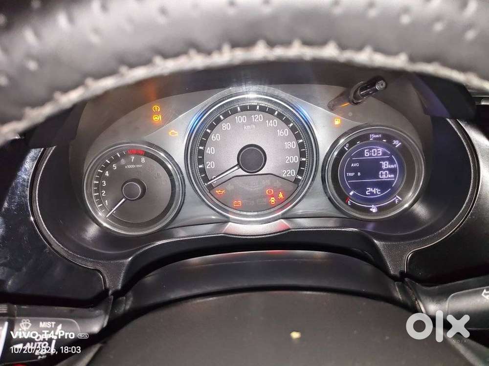 Honda City 1.5 Zx I-vtec Mt, 2019, Cng & Hybrids