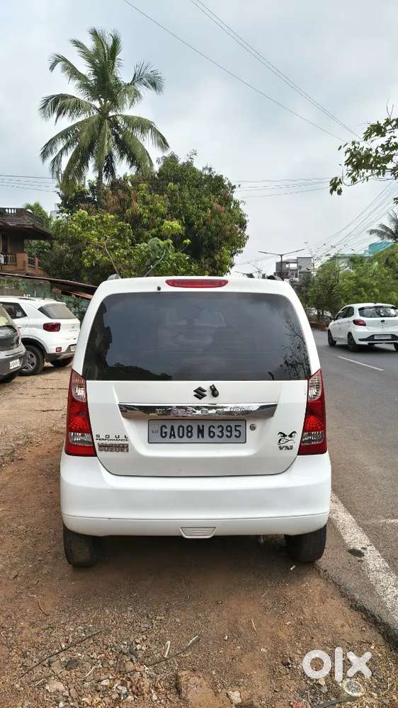 Maruti Suzuki Wagon R 2018
