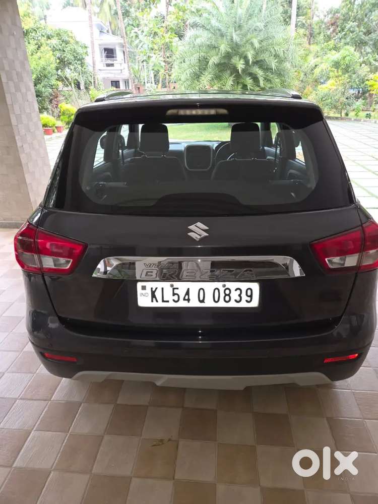 Maruti Suzuki Brezza 2019 (karnataka- Re Registration)diesel