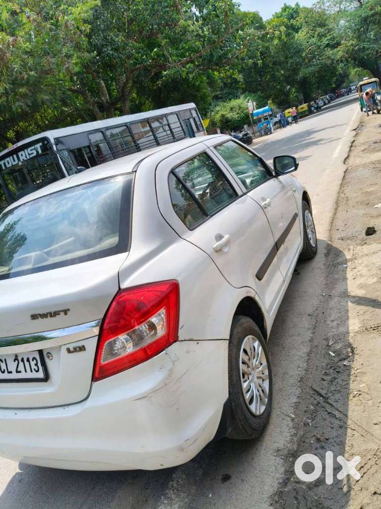 Maruti Suzuki Swift Dzire Ldi Optional, 2016, Diesel