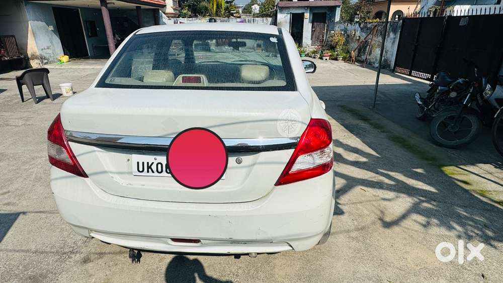 Maruti Suzuki Swift Dzire 2012 Diesel Well Maintained