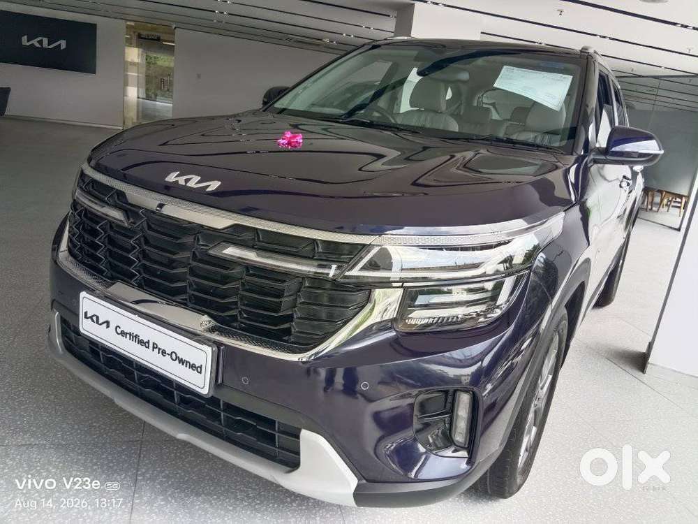 Kia Seltos Htx G, 2023, Petrol