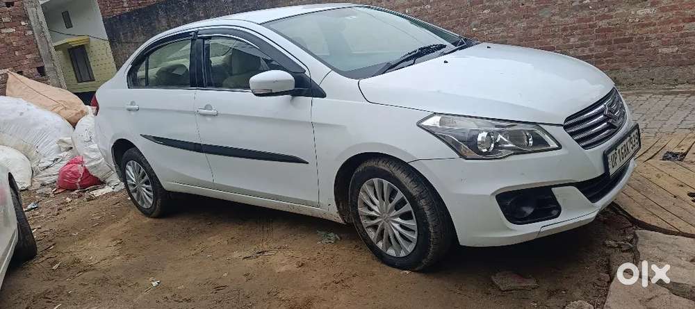 Maruti Suzuki Ciaz 2017 Diesel 70000 Km Driven
