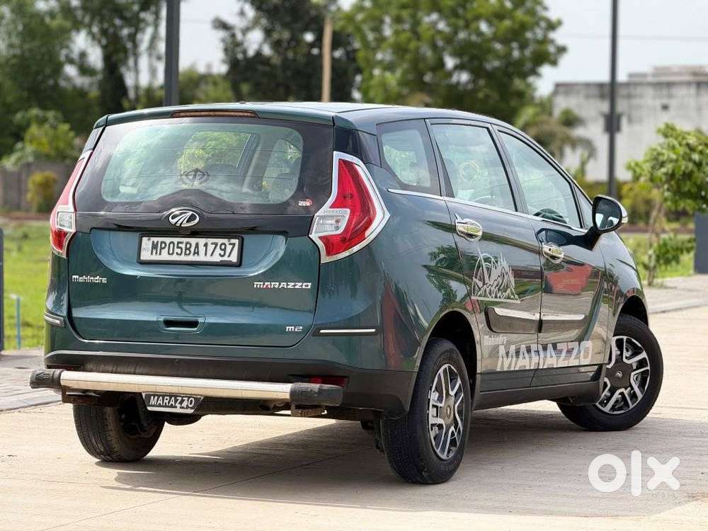 Mahindra Marazzo M2 8str, 2019, Diesel