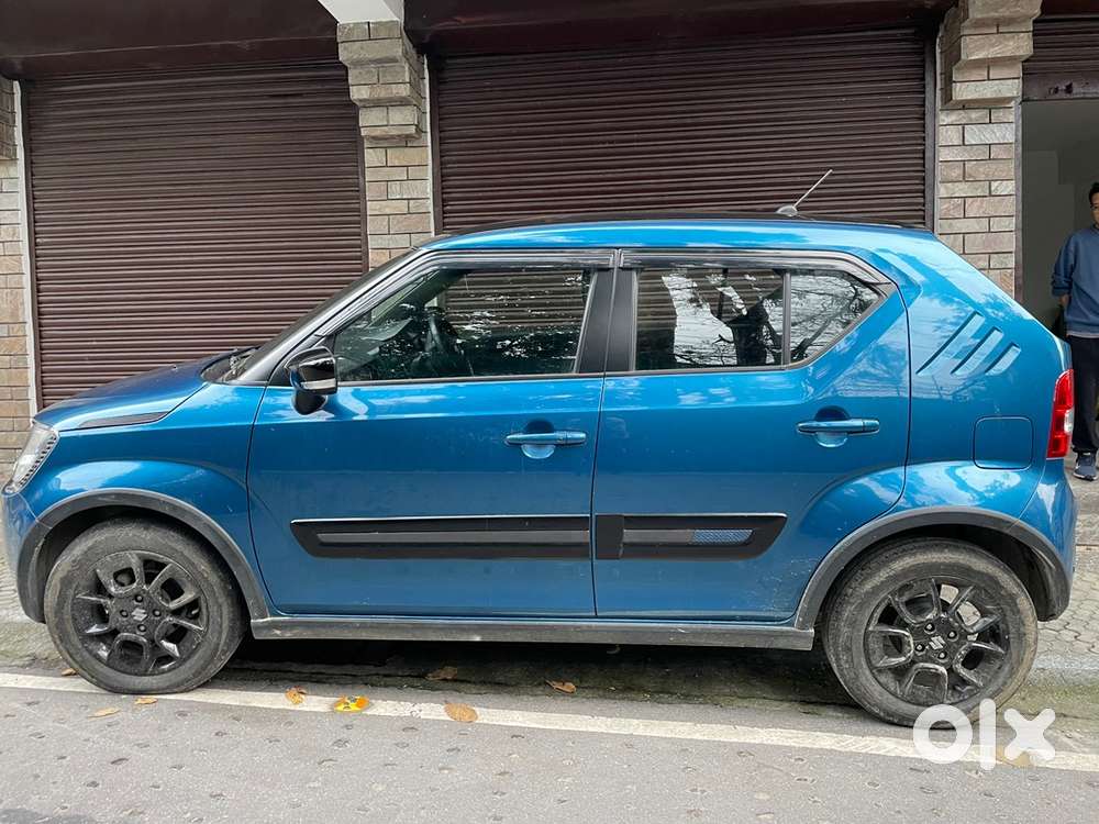 Maruti Suzuki Ignis Petrol 2019