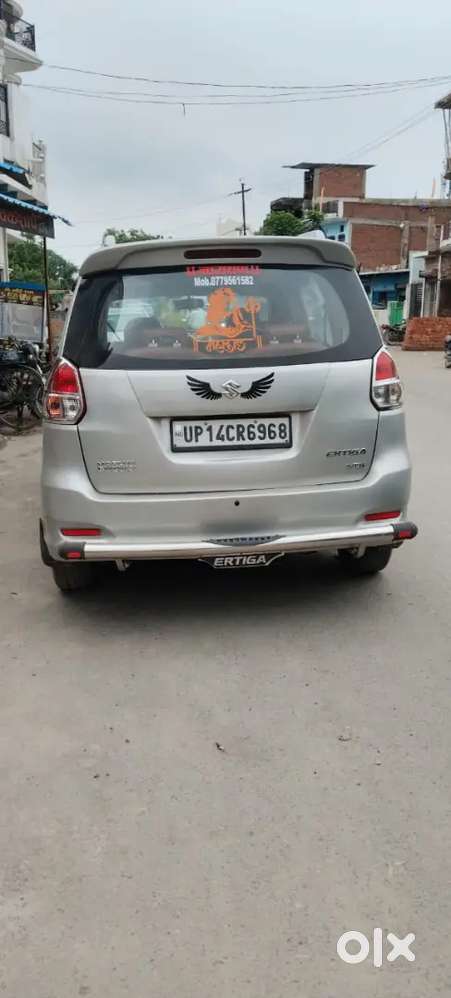 Maruti Suzuki Ertiga Vdi 2016