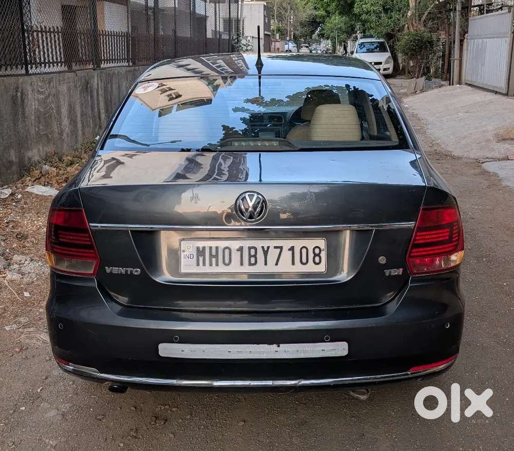 Vento Diesel Automatic Highline (top) In Upteem Condition Doctor
