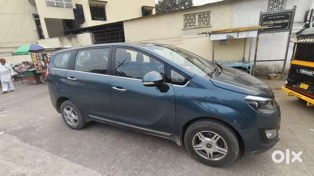 Mahindra Marazzo 1.5 M6 2018