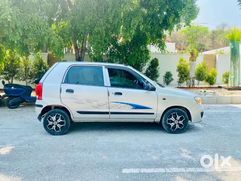 Maruti Suzuki Alto K10 2013 Petrol 43427 Km Driven