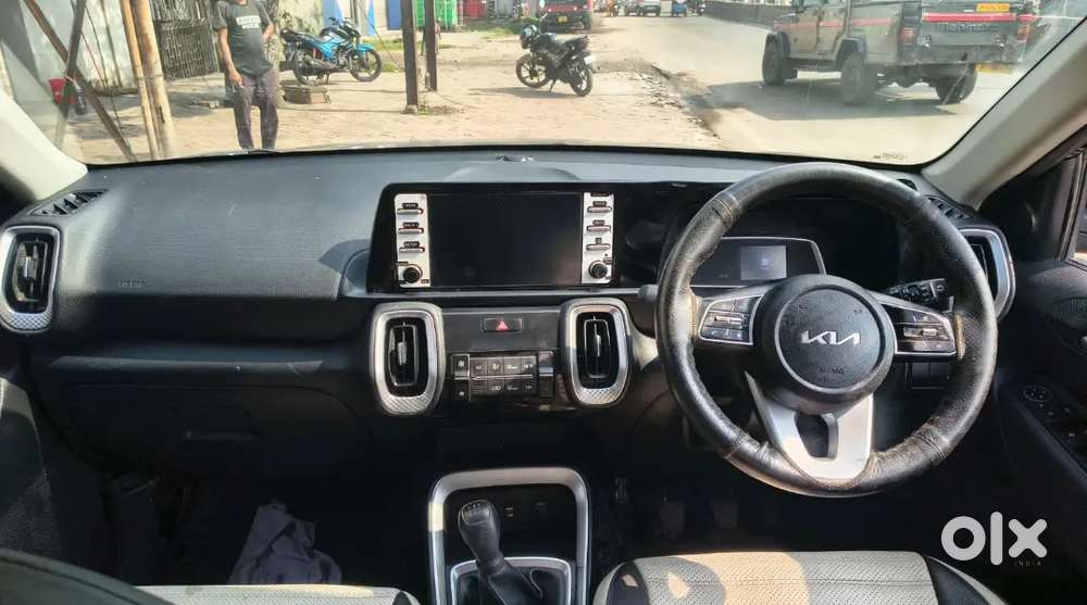 Kia Sonet Htk Plus Petrol 2021