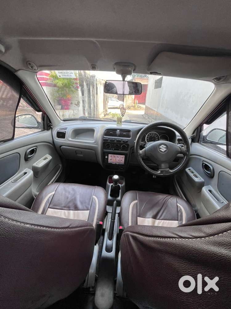 Maruti Suzuki Alto 2012