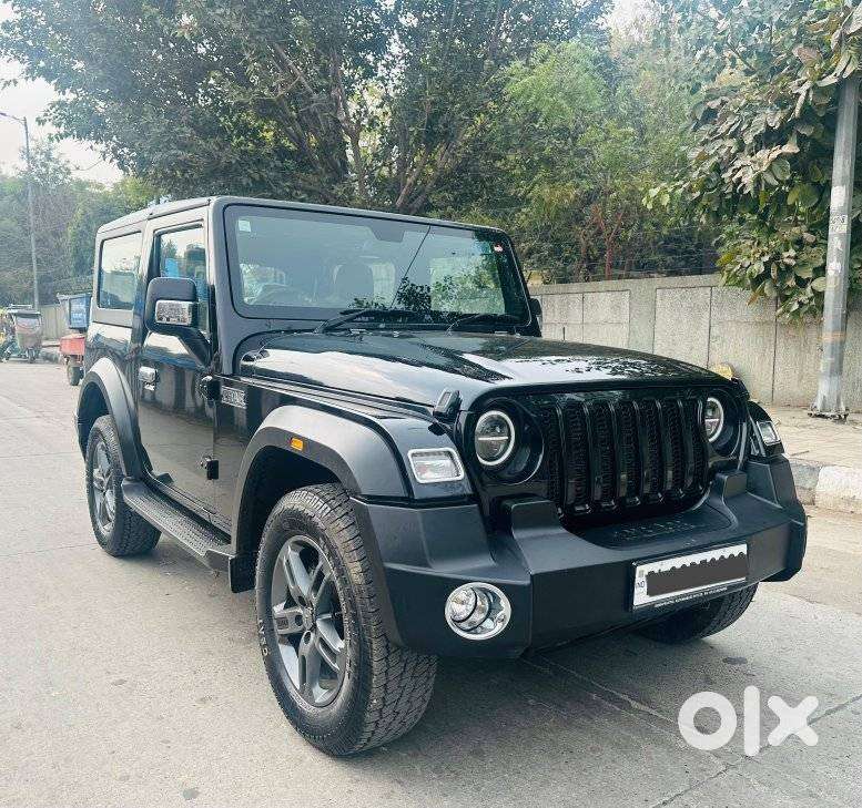 Mahindra Thar Lx Hard Top Petrol At Rwd, 2024, Petrol