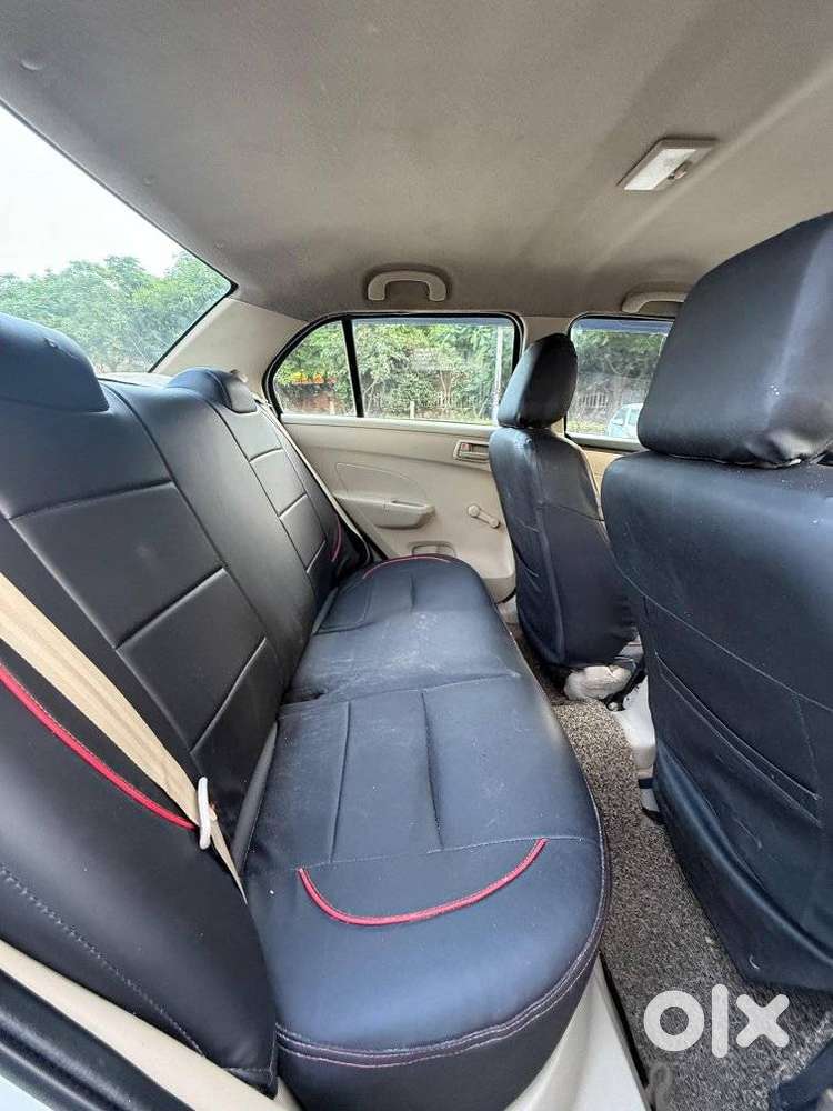 Maruti Suzuki Swift Dzire