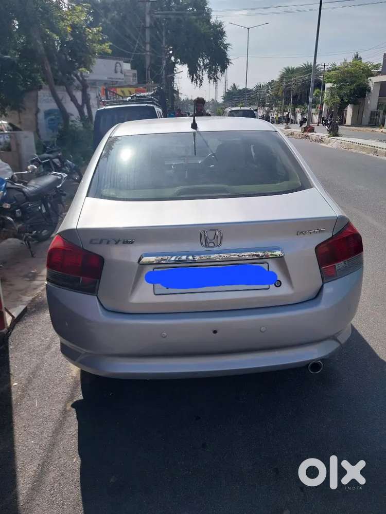Honda City 2010 Petrol Well Maintained Automatic