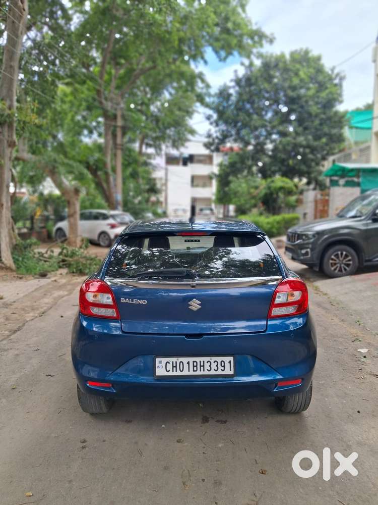 Maruti Suzuki Baleno, 2016, Diesel