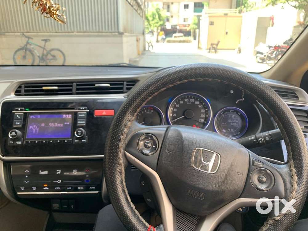 Honda City 2015 Petrol Good Condition