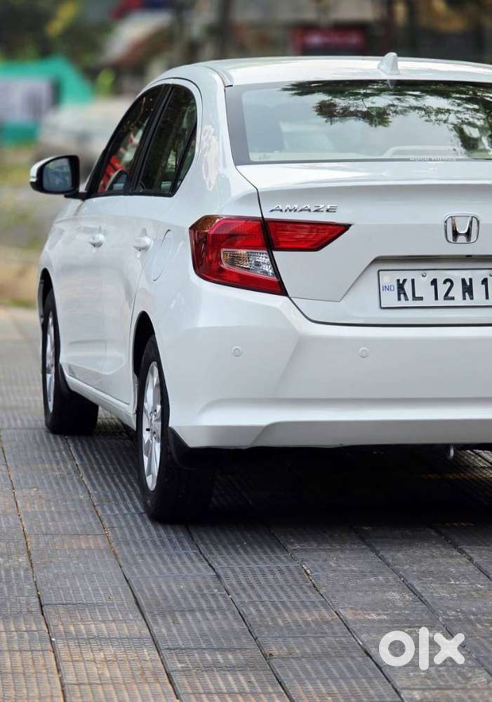 Honda Amaze V Cvt Petrol, 2020, Petrol