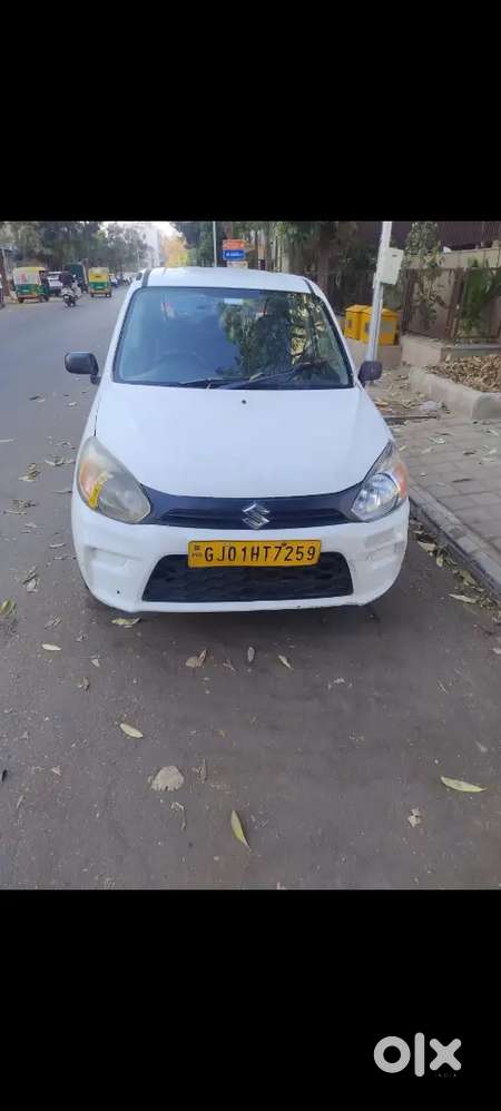 Maruti Suzuki Alto 2019 Cng & Hybrids 157000 Km Driven