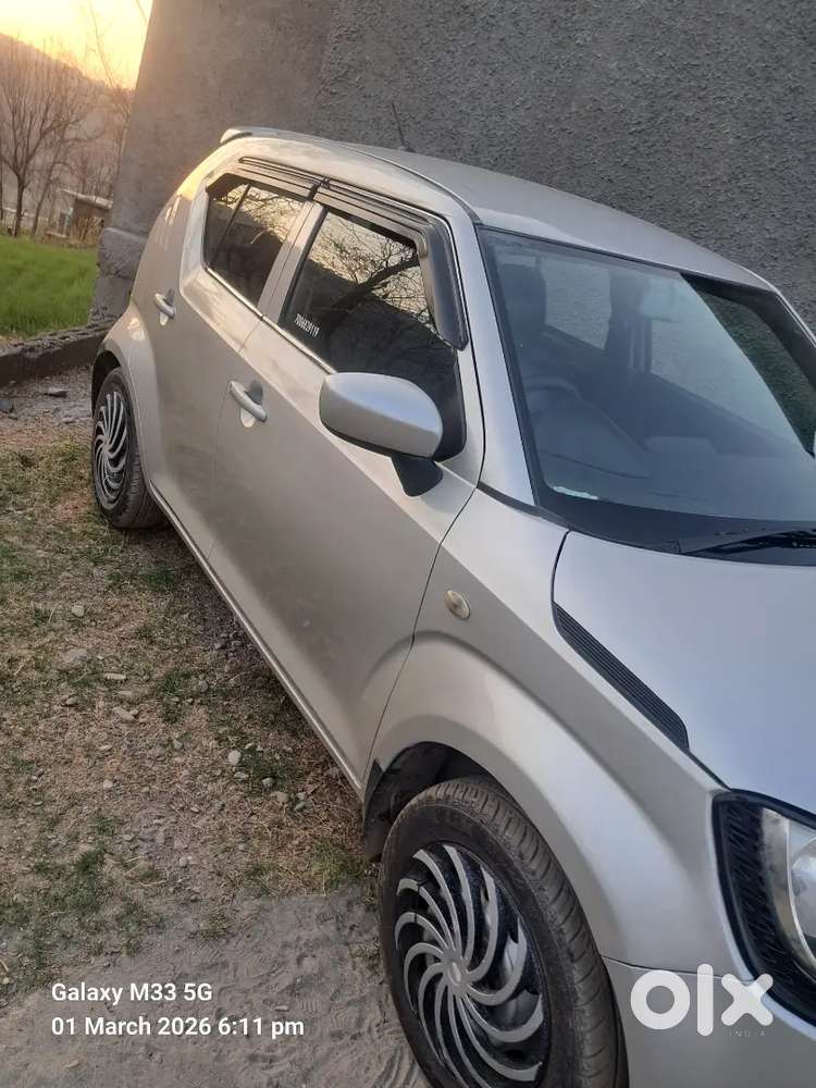 Maruti Suzuki Ignis 2018 Petrol 74284 Km Driven