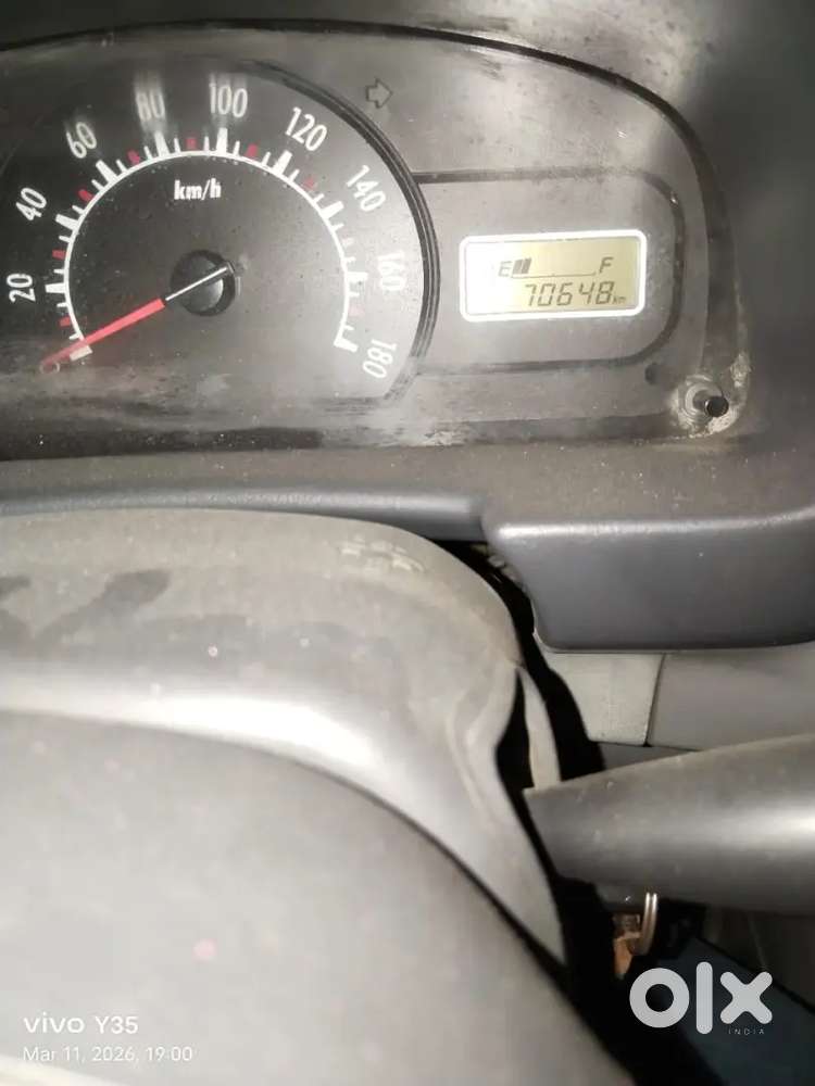 Maruti Suzuki Alto K10 2011 Petrol 70000 Km Driven