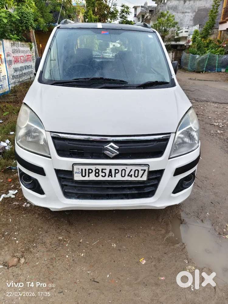Maruti Suzuki Wagon R Lxi 2013
