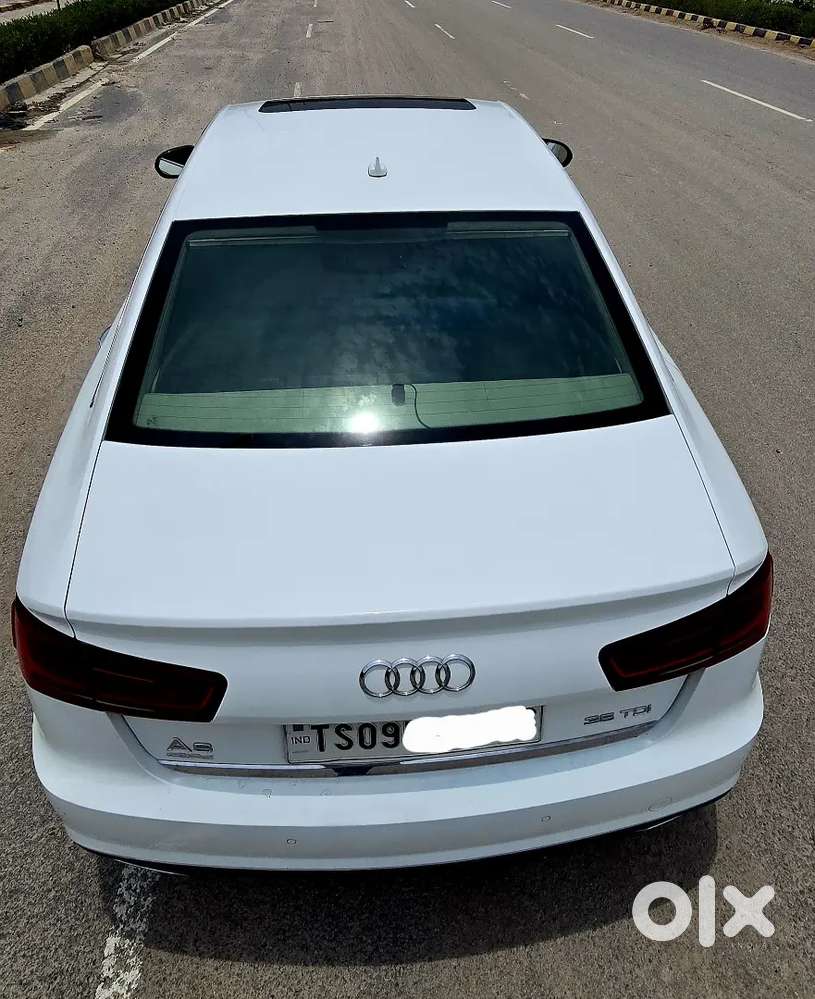 Sporty Audi A6 35 Tdi For Sale