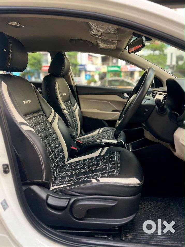 Hyundai Verna 1.6 Sx Vtvt, 2019, Petrol