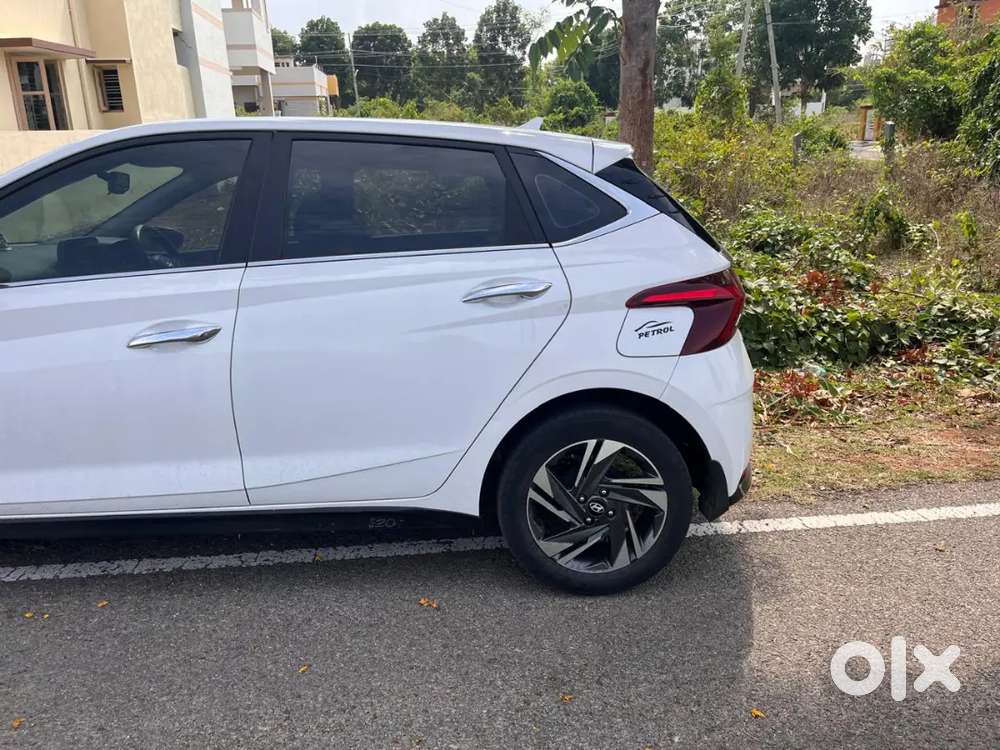 Hyundai New I20 2023 Petrol Good Condition