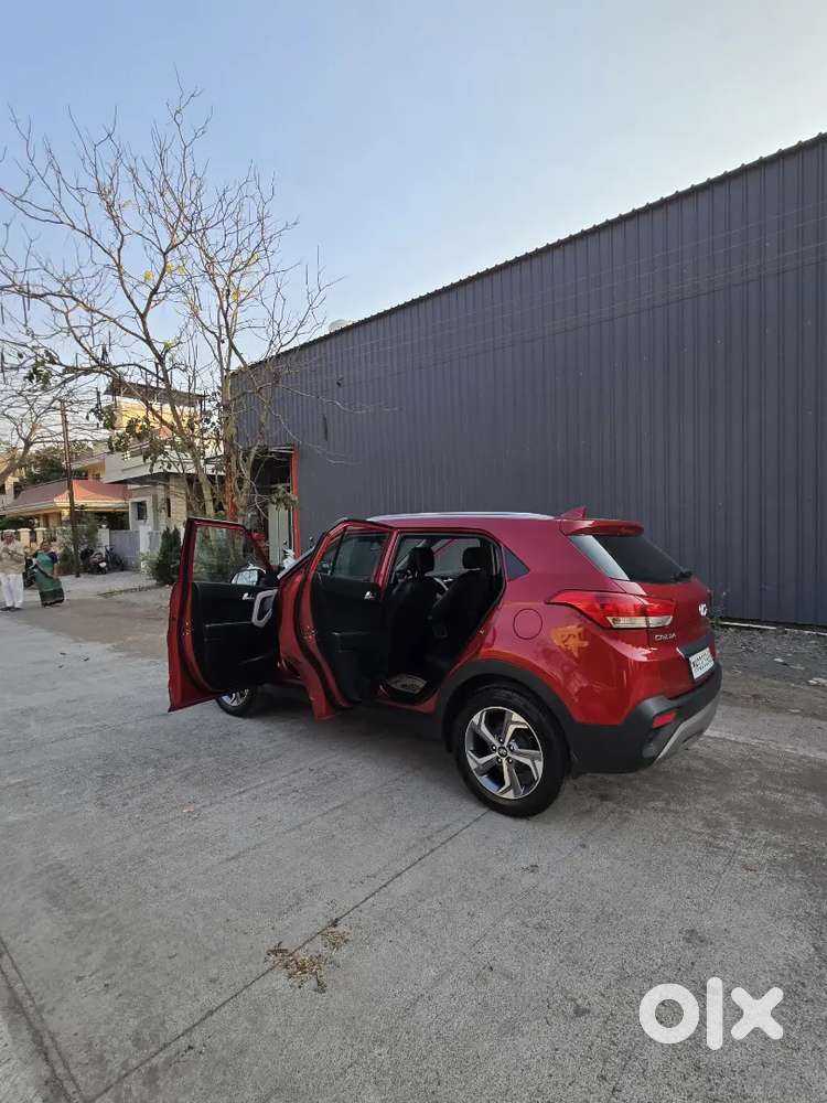 Hyundai Creta 2018 Diesel Well Maintained