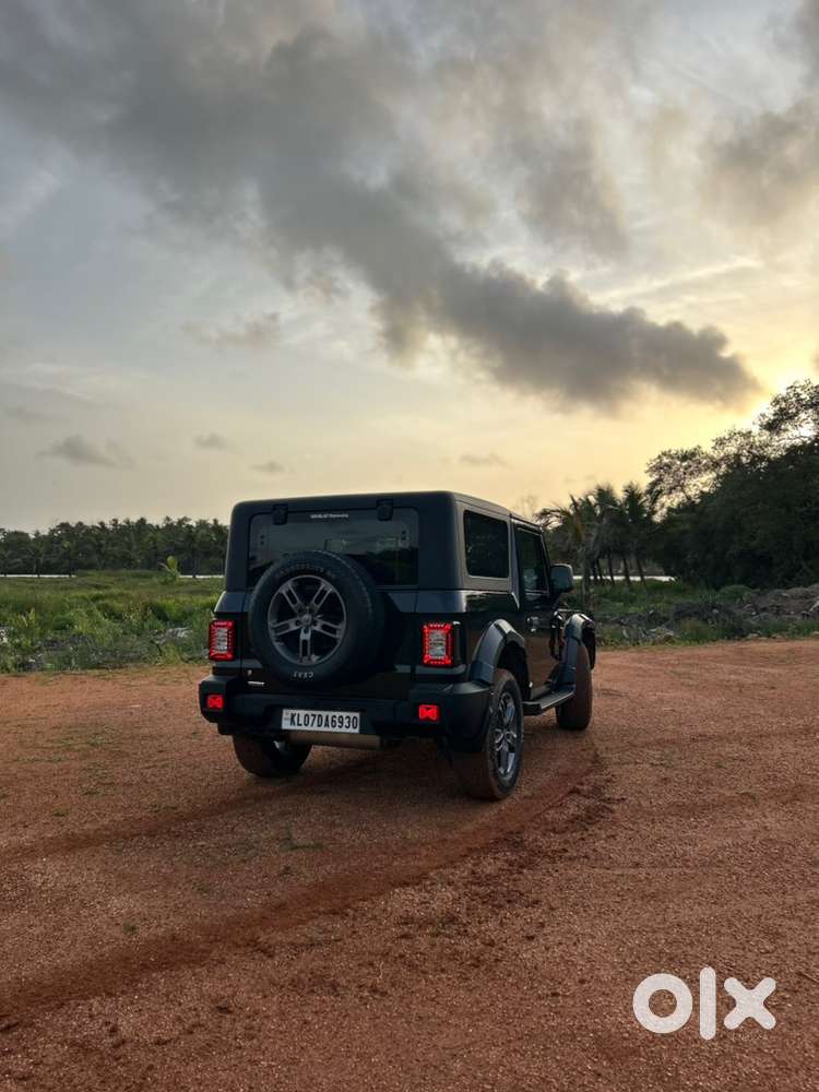 Mahindra Thar Lx 2024