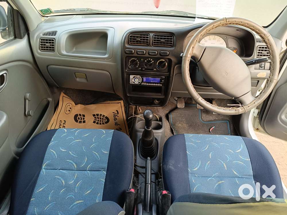 Maruti Suzuki Alto, 2006