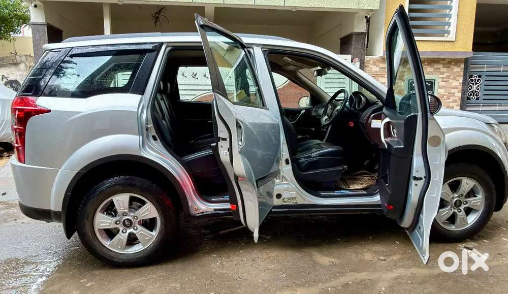 Mahindra Xuv500 Diesel Manual 2013