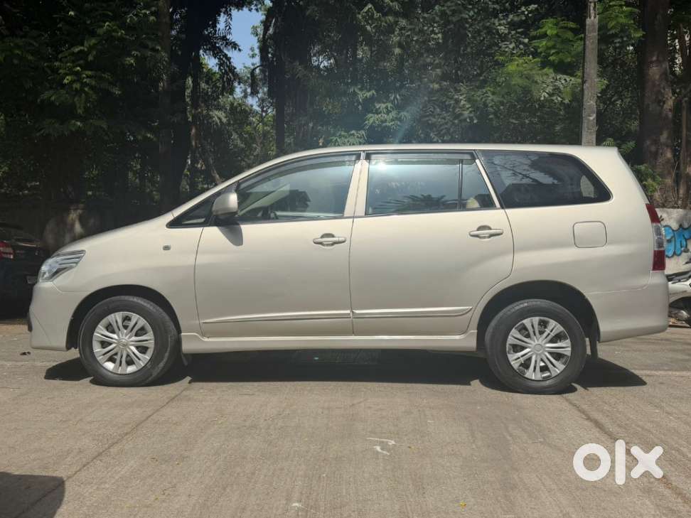 Toyota Innova 2.5 G (diesel) 7 Seater, 2015, Diesel