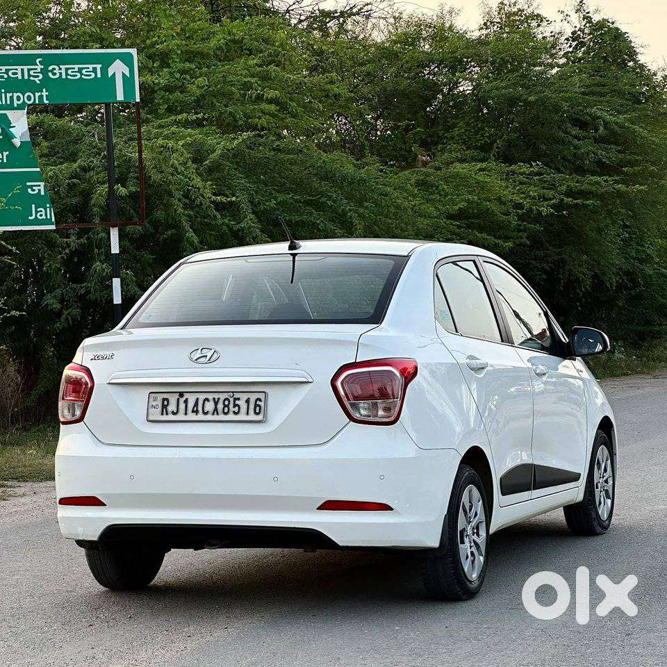 Hyundai Xcent 1.2 Vtvt S, 2014, Petrol