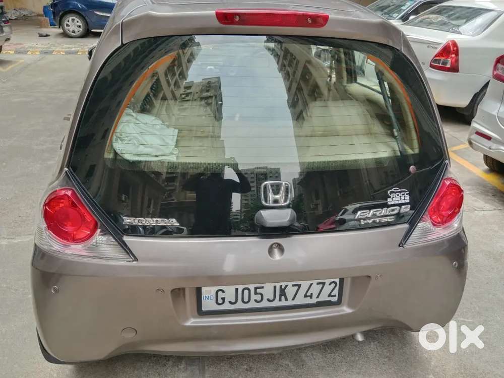 Honda Brio Vx Mt 2016