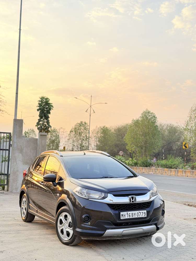 Honda Wr-v Exclusive Diesel, 2017, Diesel