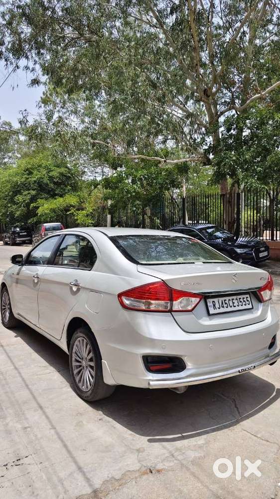 Maruti Suzuki Ciaz 1.3 Zeta, 2018, Diesel