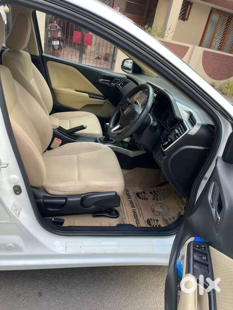 Honda City 1.5 Sv I-vtec Mt, 2018, Petrol