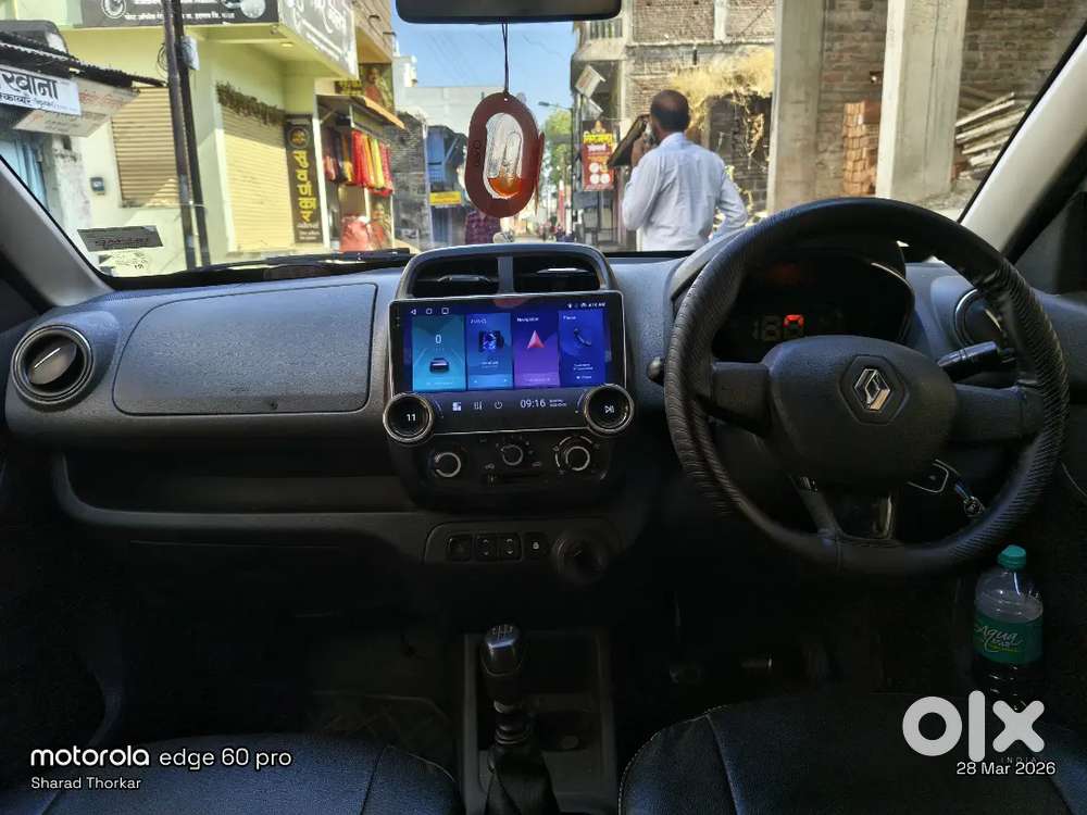 Renault Kwid 2016 Petrol Well Maintained
