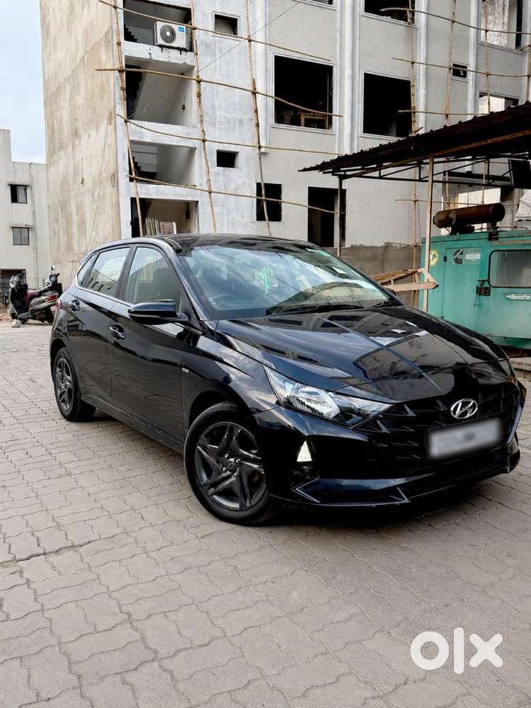 Hyundai I20 2023 Petrol Well Maintained